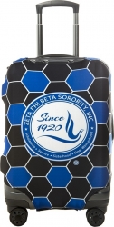 View Buying Options For The Zeta Phi Beta Luggage Cover