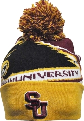 View Buying Options For The Big Boy Shaw Bears S248 Beanie With Ball