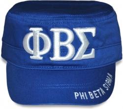 View Buying Options For The Big Boy Phi Beta Sigma Divine 9 S5 Mens Captains Cap