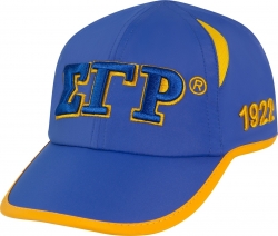 View Buying Options For The Sigma Gamma Rho Sorority Featherlight Ladies Cap