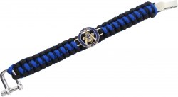 View Buying Options For The Mason Paracord Mens Survival Bracelet
