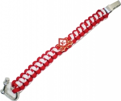 View Buying Options For The Kappa Alpha Psi Paracord Mens Survival Bracelet