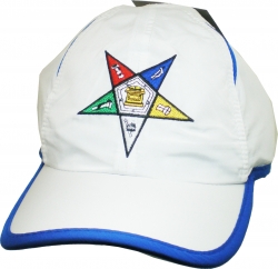 View Buying Options For The Eastern Star Sorority Featherlight Ladies Cap