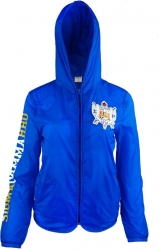 View Buying Options For The Big Boy Sigma Gamma Rho Divine 9 S1 Thin & Light Ladies Jacket With Pocket Bag