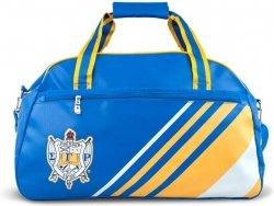 View Buying Options For The Big Boy Sigma Gamma Rho Divine 9 S1 PU Leather Duffle Bag