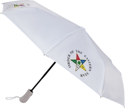 View Buying Options For The Eastern Star Mini Hurricane Umbrella