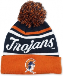 View Buying Options For The Big Boy Virginia State Trojans S249 Beanie With Ball