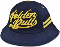 View Buying Options For The Big Boy Johnson C. Smith Golden Bulls S143 Bucket Hat