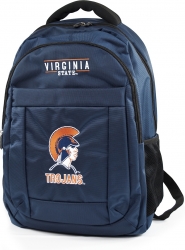 View Buying Options For The Big Boy Virginia State Trojans S2 Backpack