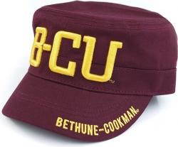 View Buying Options For The Big Boy Bethune-Cookman Wildcats S145 Captains Cadet Cap
