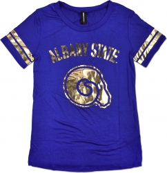 View Buying Options For The Big Boy Albany State Golden Rams Ladies Jersey Tee