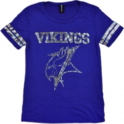View Buying Options For The Big Boy Elizabeth City State Vikings Ladies Jersey Tee