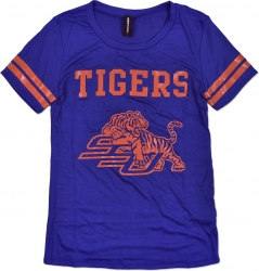 View Buying Options For The Big Boy Savannah State Tigers Ladies Jersey Tee