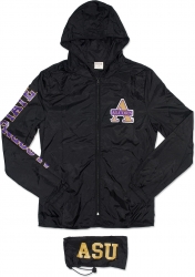 View Buying Options For The Big Boy Alcorn State Braves S1 Thin & Light Ladies Jacket With Pocket Bag