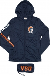 View Buying Options For The Big Boy Virginia State Trojans S1 Thin & Light Ladies Jacket With Pocket Bag