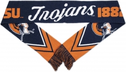 View Buying Options For The Big Boy Virginia State Trojans S3 Knit Scarf