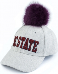 View Buying Options For The Big Boy South Carolina State Bulldogs S148 Ladies Pom Pom Cap