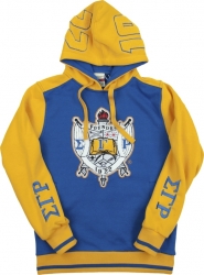 View Buying Options For The Big Boy Sigma Gamma Rho Divine 9 S3 Ladies Pullover Hoodie