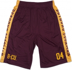 View Buying Options For The Big Boy Bethune-Cookman Wildcats Mens Basketball Shorts