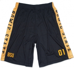 View Buying Options For The Big Boy Bowie State Bulldogs Mens Basketball Shorts