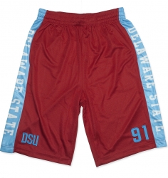 View Buying Options For The Big Boy Delaware State Hornets Mens Basketball Shorts