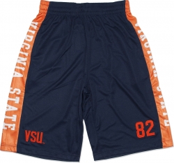 View Buying Options For The Big Boy Virginia State Trojans Mens Basketball Shorts