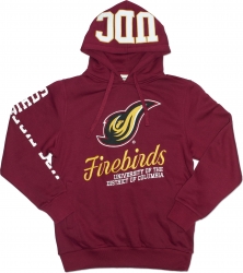 View Buying Options For The Big Boy District of Columbia Firebirds S3 Mens Hoodie