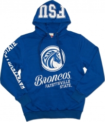 View Buying Options For The Big Boy Fayetteville State Broncos S3 Mens Hoodie