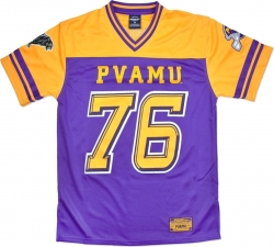 View Buying Options For The Big Boy Prairie View A&M Panthers S9 Mens Football Jersey