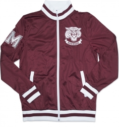 View Buying Options For The Big Boy Morehouse Maroon Tigers Mens Jogging Suit Jacket