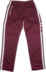 View Buying Options For The Big Boy Alabama A&M Bulldogs Mens Jogging Suit Pants