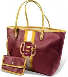 View Buying Options For The Big Boy Bethune-Cookman Wildcats S1 Ladies Tote Bag