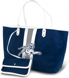 View Buying Options For The Big Boy Jackson State Tigers S1 Ladies Tote Bag