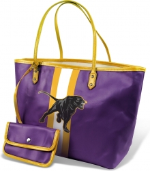 View Buying Options For The Big Boy Prairie View A&M Panthers Ladies Tote Bag
