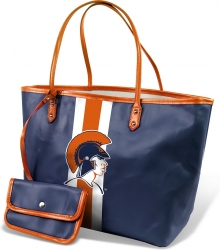 View Buying Options For The Big Boy Virginia State Trojans S1 Ladies Tote Bag