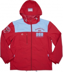 View Buying Options For The Big Boy Delaware State Hornets S3 Mens Windbreaker Jacket