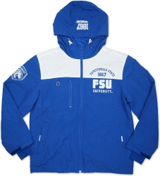 View Buying Options For The Big Boy Fayetteville State Broncos S3 Mens Windbreaker Jacket