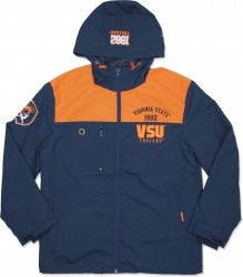 View Buying Options For The Big Boy Virginia State Trojans S3 Mens Windbreaker Jacket