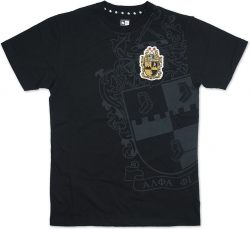 View Buying Options For The Big Boy Alpha Phi Alpha Divine 9 S13 Mens Tee