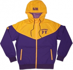 View Buying Options For The Big Boy Prairie View A&M Panthers S4 Mens Windbreaker Jacket