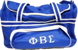 View Buying Options For The Buffalo Dallas Phi Beta Sigma Trolley Bag