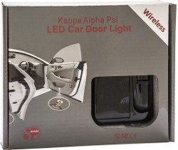 View Buying Options For The Kappa Alpha Psi LED Car Door Light Set [Pre-Pack]