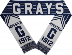 View Buying Options For The Big Boy Homestead Grays Baseball Scarf