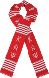 View Buying Options For The Kappa Alpha Psi Fraternity Graduation Kente Stole Sash