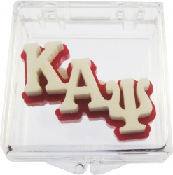 View Buying Options For The Kappa Alpha Psi Small Acrylic Letter Pin