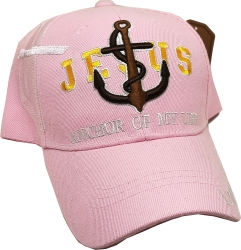 View Buying Options For The Jesus Anchor of My Life Mens Cap