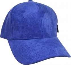 View Buying Options For The Plain Suede Leather Mens Baseball Cap