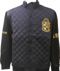 View Buying Options For The Buffalo Dallas Alpha Phi Alpha On Court Jacket