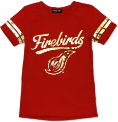 View Buying Options For The Big Boy District of Columbia Firebirds S2 Ladies Jersey Tee