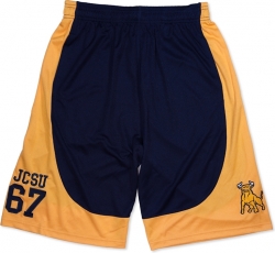 View Buying Options For The Big Boy Johnson C. Smith Golden Bulls S2 Mens Basketball Shorts